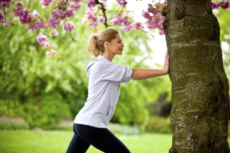 spring exercise motivation activities