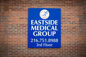 Eastside Medical Group Cleveland lobby