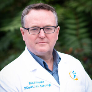 Dr McKeigan Eastside Medical Group Cleveland